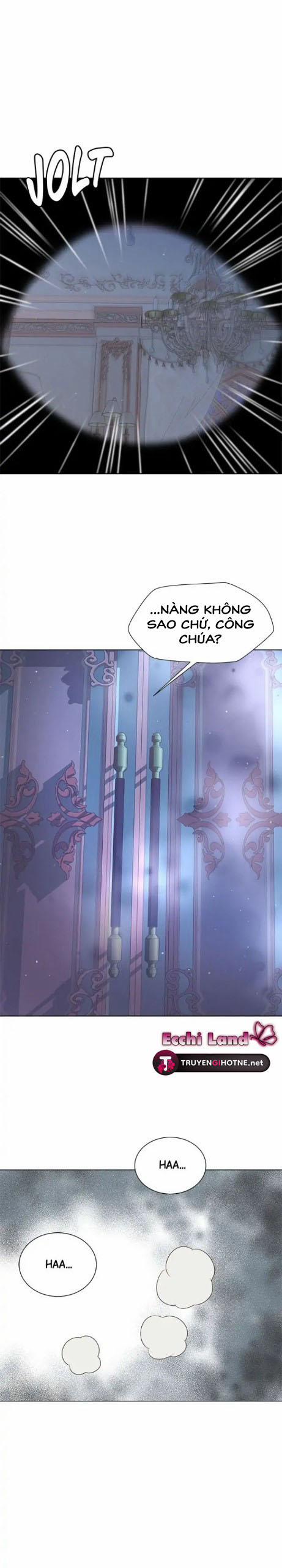 Đêm Máu Tại Lâu Đài Công Tước 23.2 trang 8