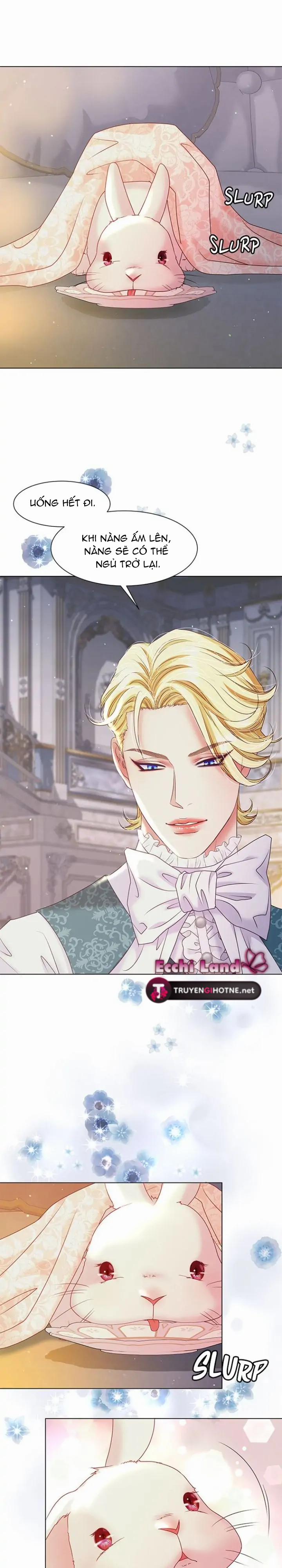 Đêm Máu Tại Lâu Đài Công Tước 24.1 trang 4