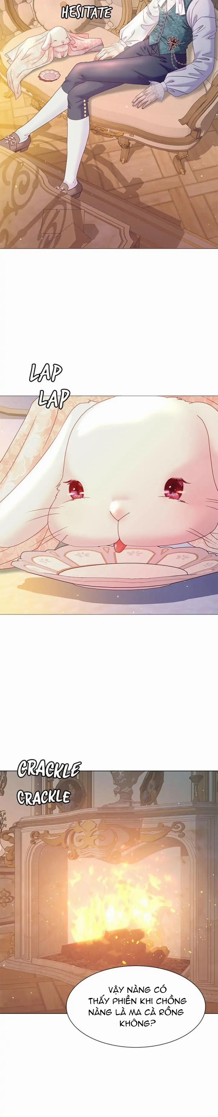 Đêm Máu Tại Lâu Đài Công Tước 24.1 trang 7