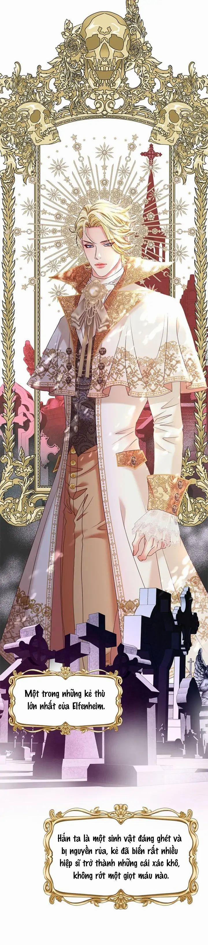 Đêm Máu Tại Lâu Đài Công Tước 24.2 trang 1