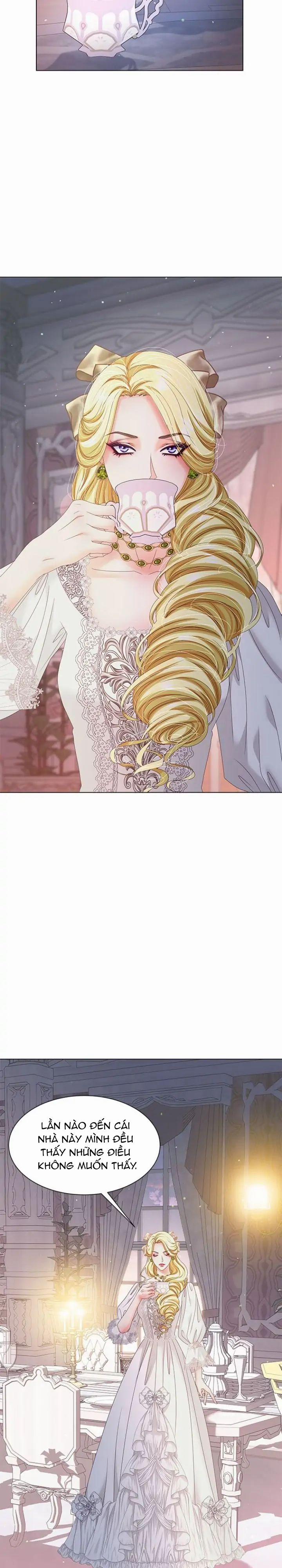 Đêm Máu Tại Lâu Đài Công Tước 24.2 trang 17