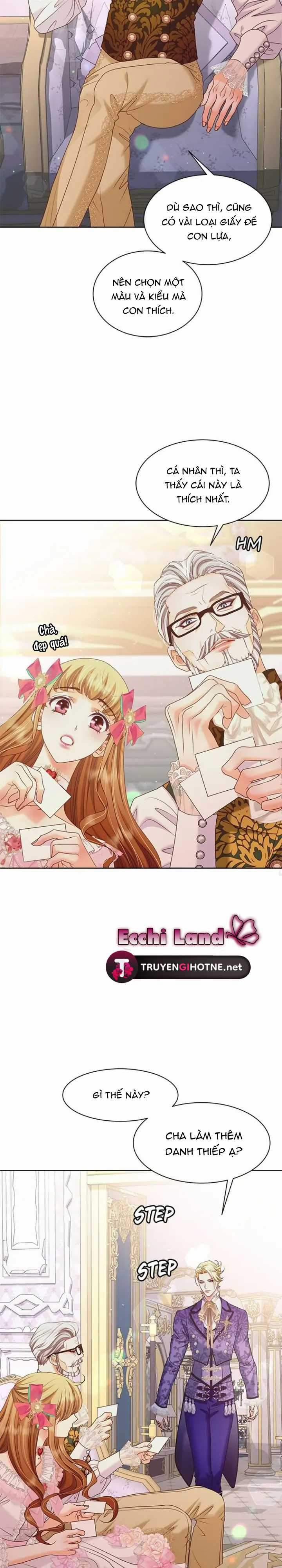 Đêm Máu Tại Lâu Đài Công Tước 25.1 trang 15