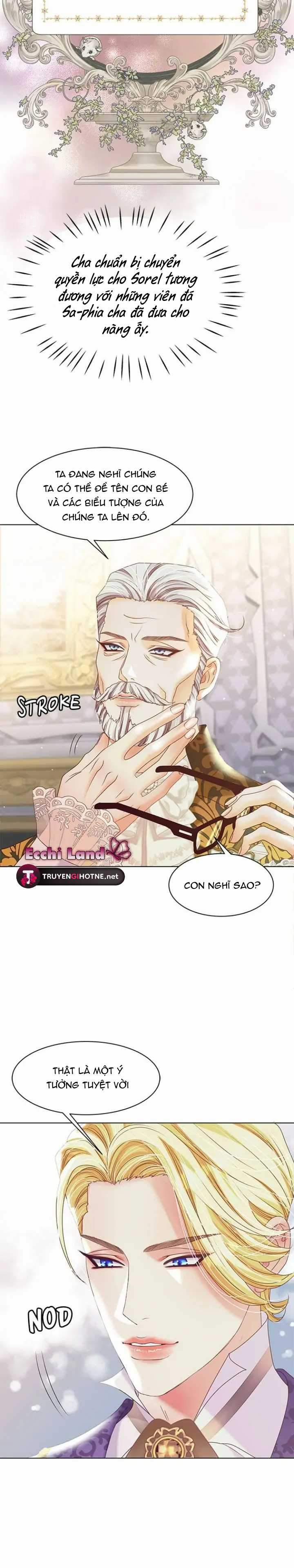 Đêm Máu Tại Lâu Đài Công Tước 25.1 trang 18