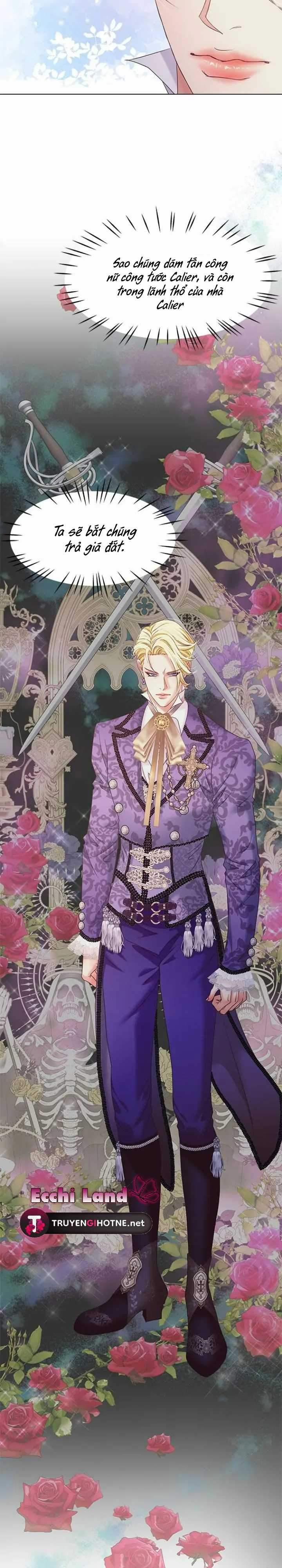 Đêm Máu Tại Lâu Đài Công Tước 25.1 trang 23