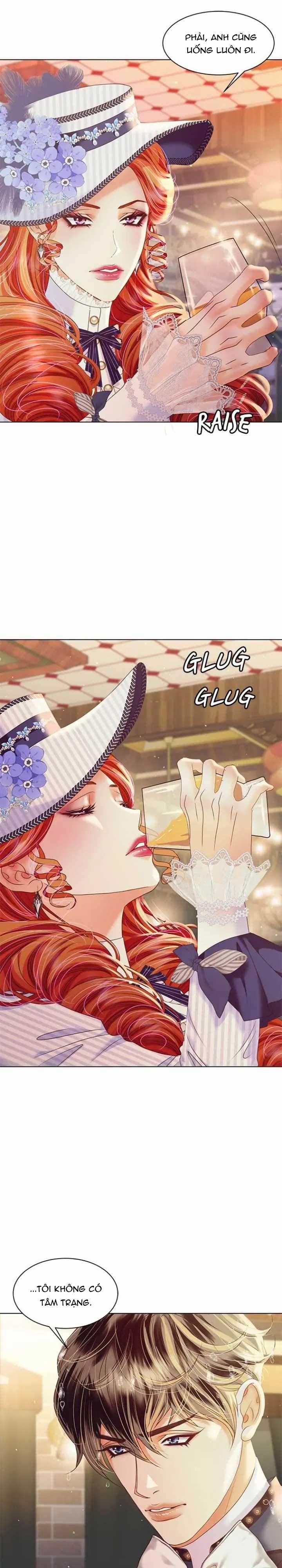 Đêm Máu Tại Lâu Đài Công Tước 25.2 trang 11