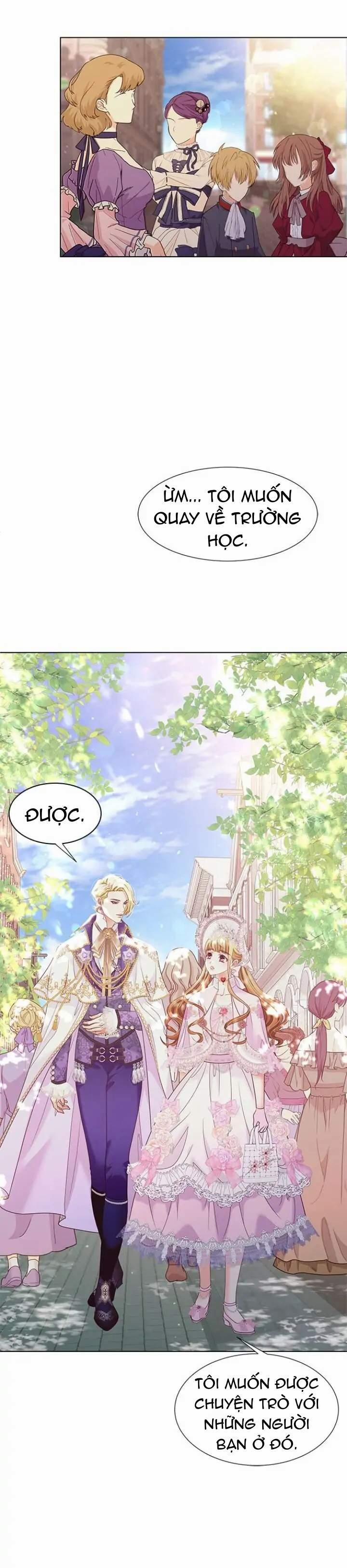 Đêm Máu Tại Lâu Đài Công Tước 26.1 trang 20