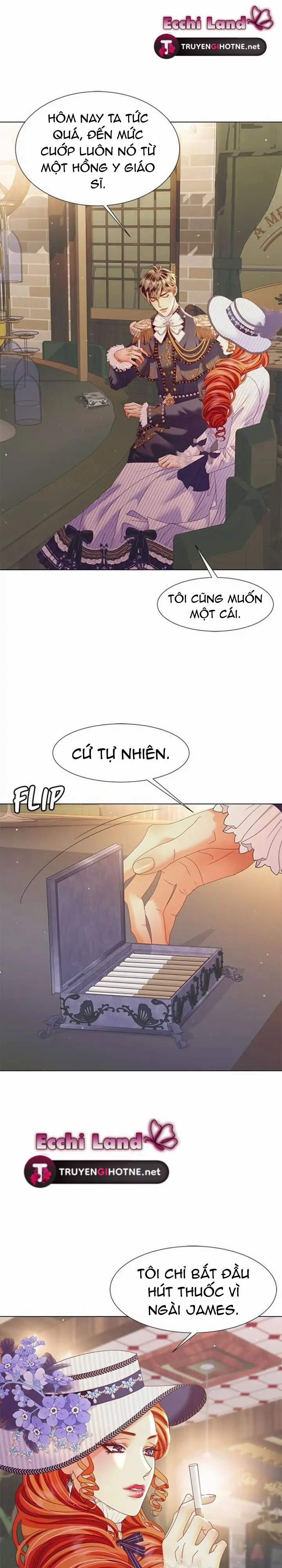 Đêm Máu Tại Lâu Đài Công Tước 26.1 trang 4