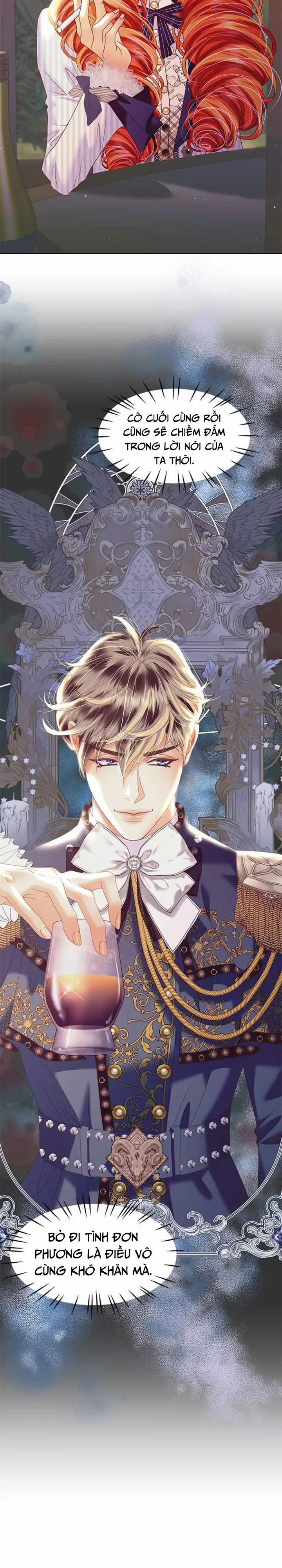 Đêm Máu Tại Lâu Đài Công Tước 26.1 trang 7