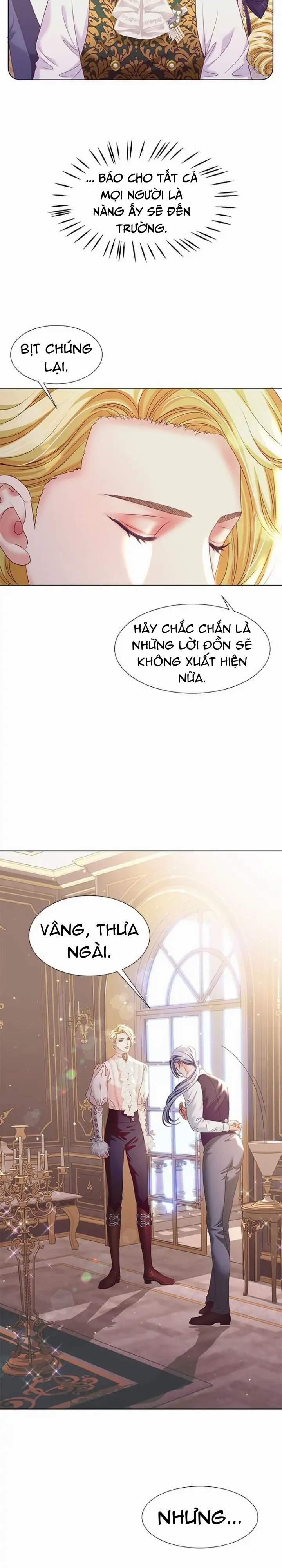 Đêm Máu Tại Lâu Đài Công Tước 26.2 trang 16