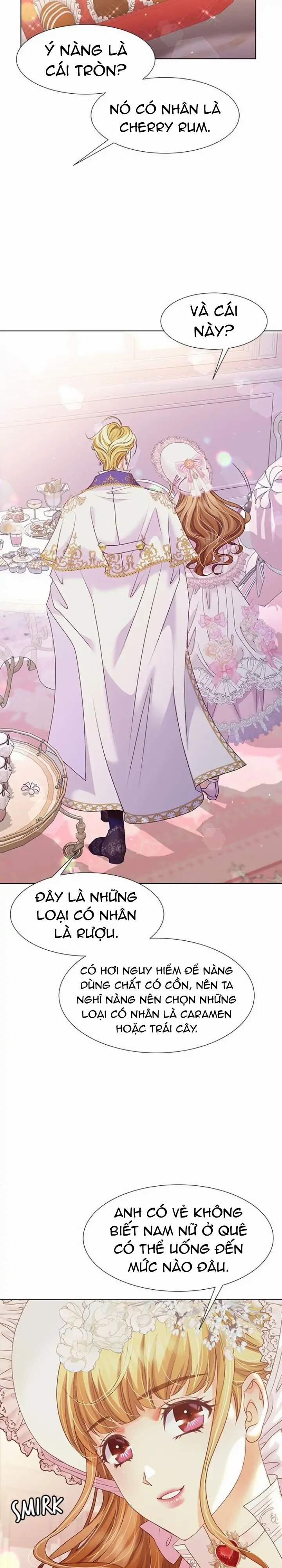 Đêm Máu Tại Lâu Đài Công Tước 26.2 trang 7