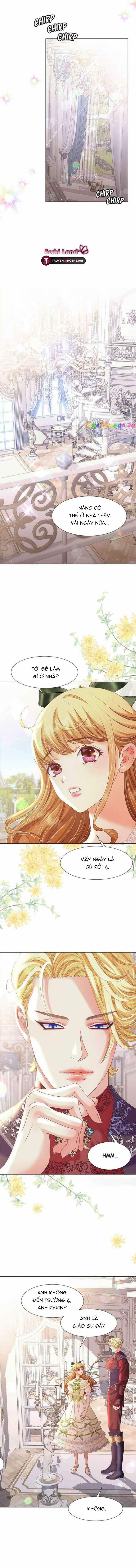 Đêm Máu Tại Lâu Đài Công Tước 27.1 trang 1