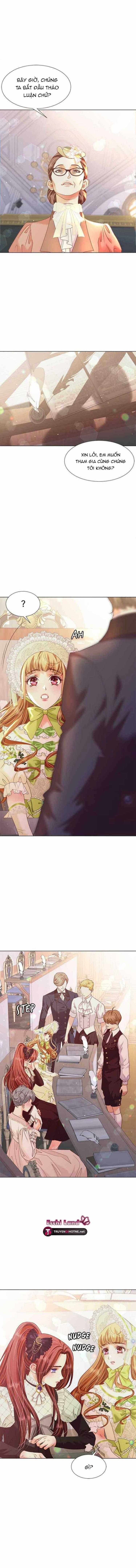 Đêm Máu Tại Lâu Đài Công Tước 27.1 trang 10