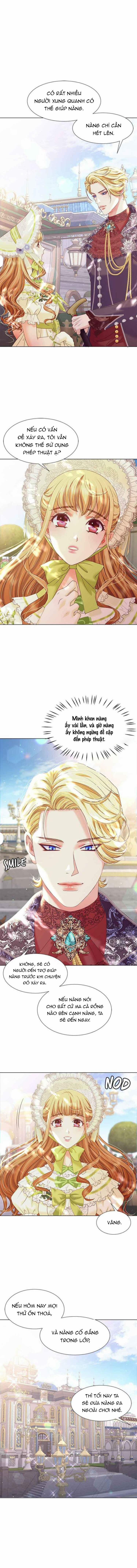 Đêm Máu Tại Lâu Đài Công Tước 27.1 trang 3