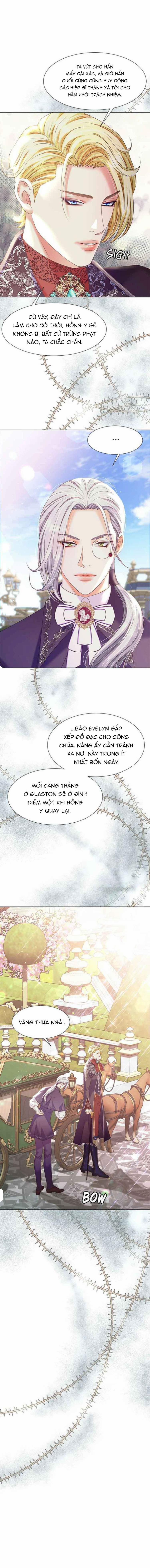 Đêm Máu Tại Lâu Đài Công Tước 27.1 trang 8