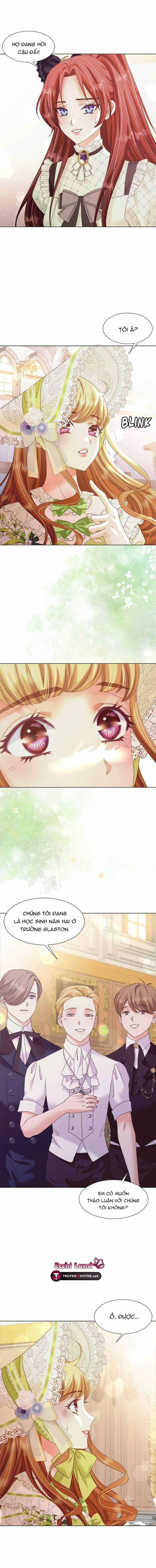 Đêm Máu Tại Lâu Đài Công Tước 27.2 trang 0