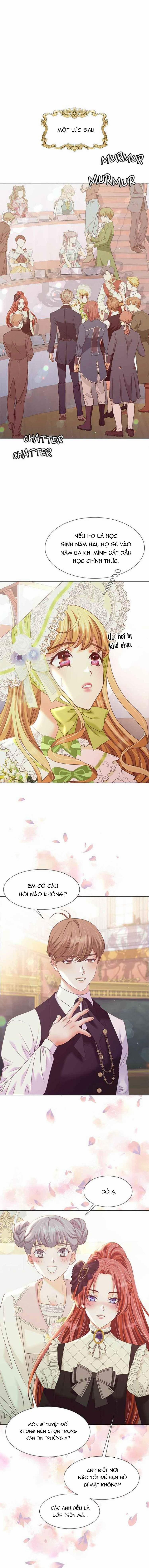 Đêm Máu Tại Lâu Đài Công Tước 27.2 trang 1