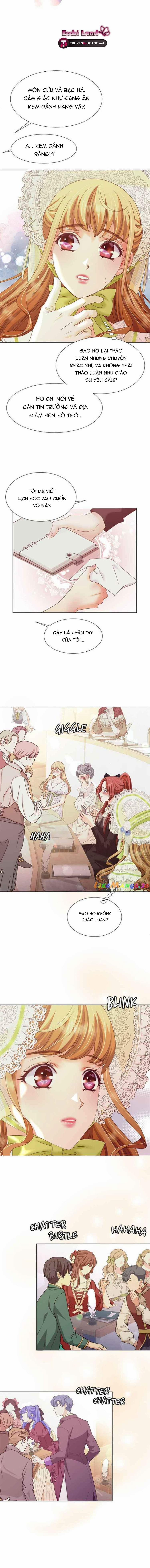 Đêm Máu Tại Lâu Đài Công Tước 27.2 trang 2