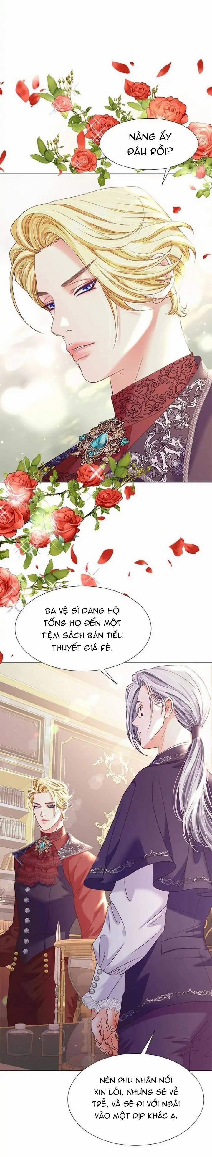 Đêm Máu Tại Lâu Đài Công Tước 28.1 trang 1