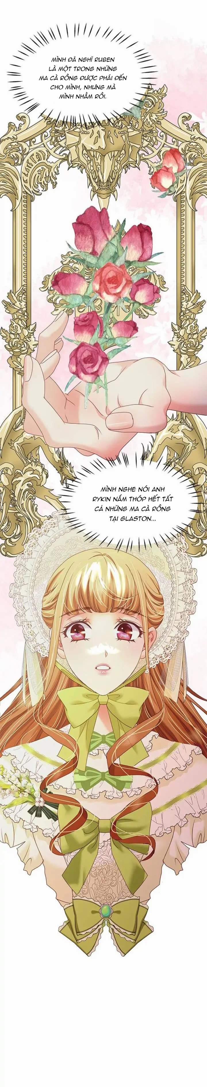 Đêm Máu Tại Lâu Đài Công Tước 28.1 trang 12