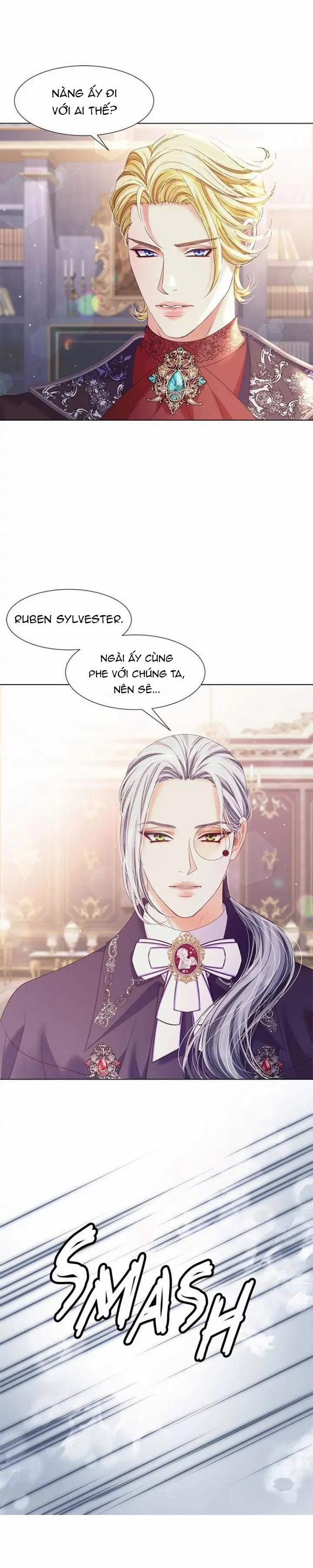 Đêm Máu Tại Lâu Đài Công Tước 28.1 trang 2