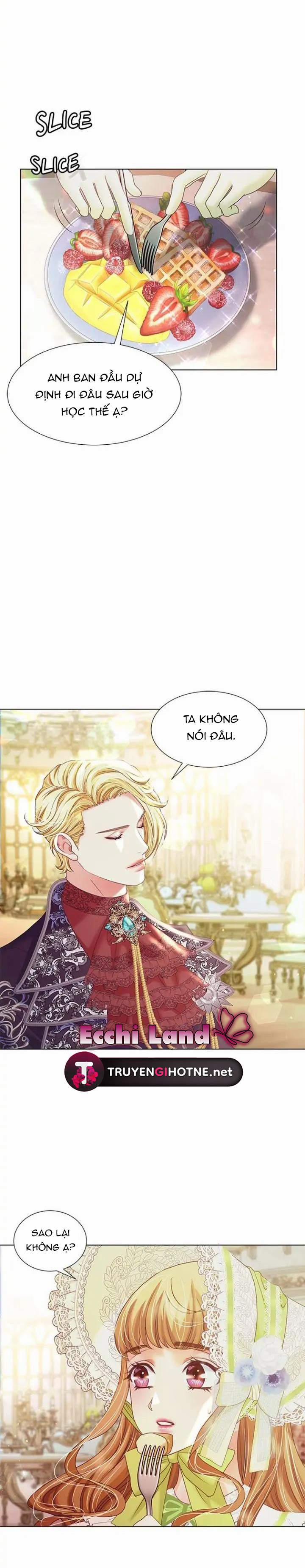 Đêm Máu Tại Lâu Đài Công Tước 28.2 trang 13