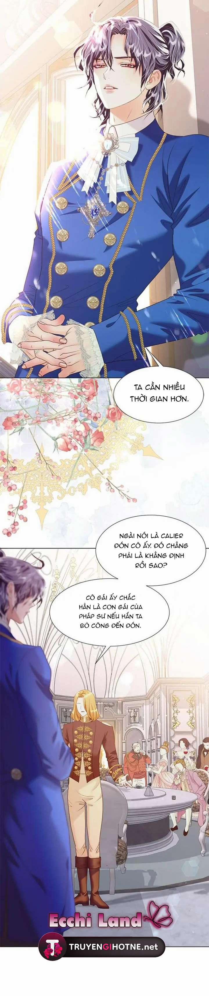 Đêm Máu Tại Lâu Đài Công Tước 29.1 trang 10