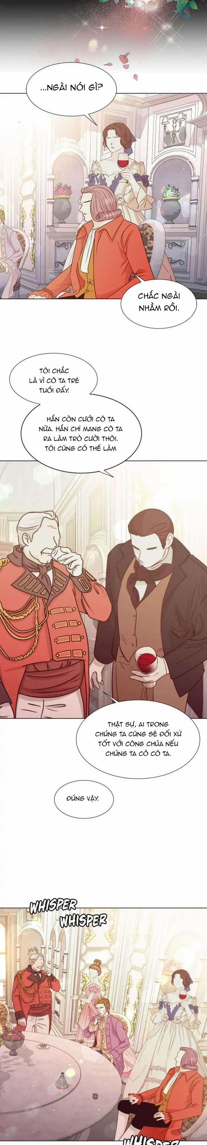 Đêm Máu Tại Lâu Đài Công Tước 29.1 trang 13