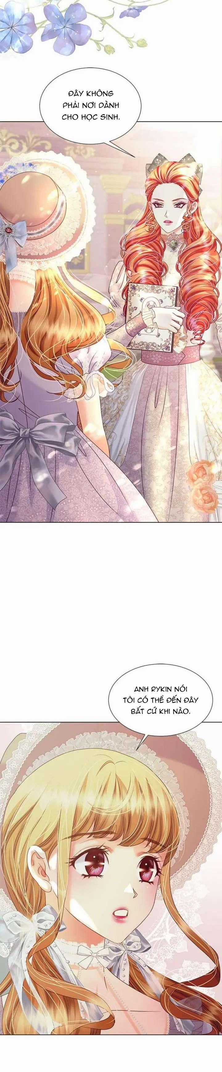 Đêm Máu Tại Lâu Đài Công Tước 29.1 trang 19