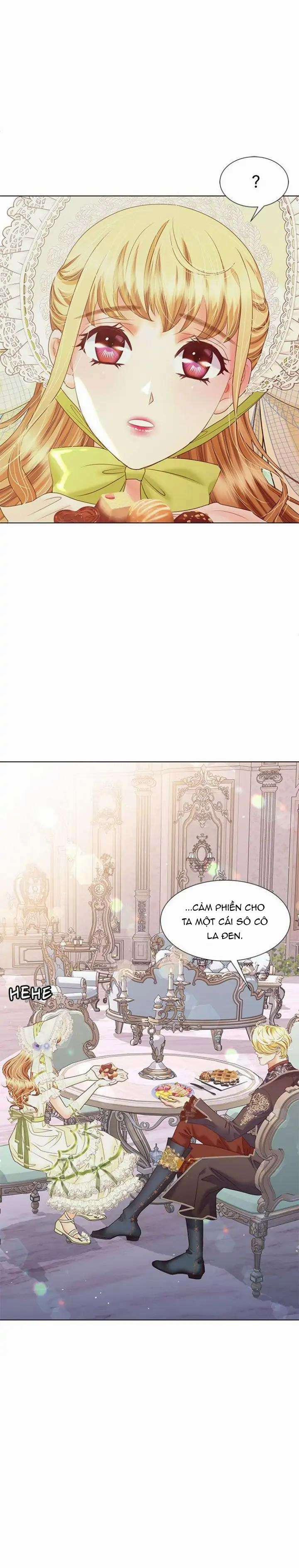 Đêm Máu Tại Lâu Đài Công Tước 29.1 trang 8