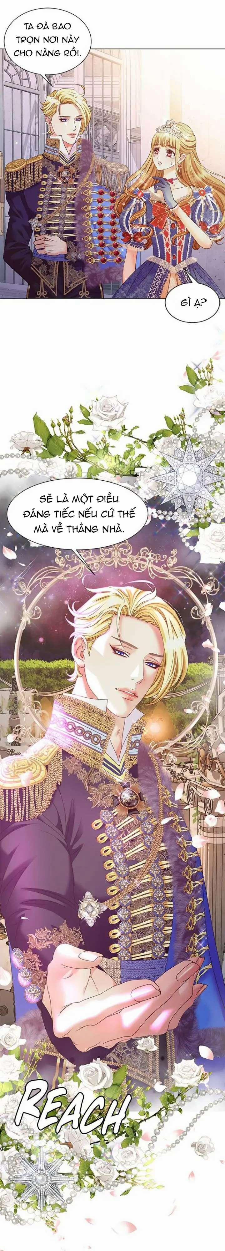 Đêm Máu Tại Lâu Đài Công Tước 30.1 trang 17