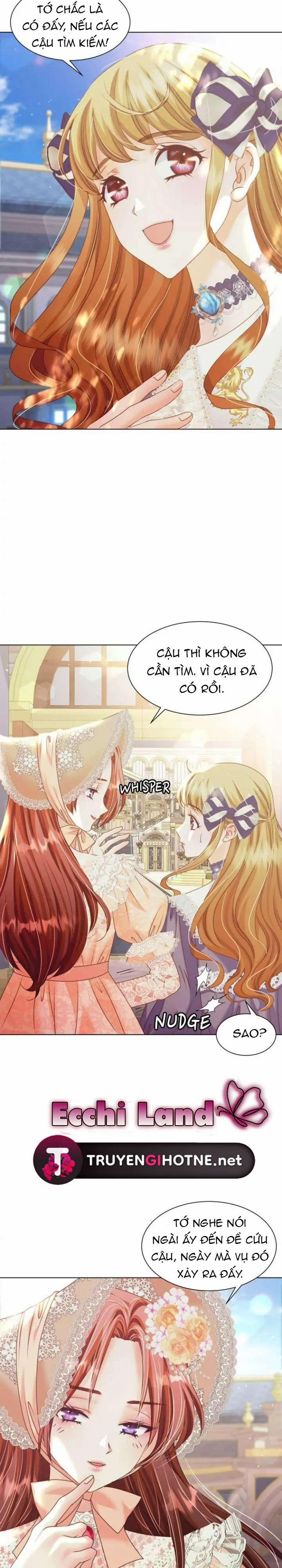 Đêm Máu Tại Lâu Đài Công Tước 31.1 trang 12