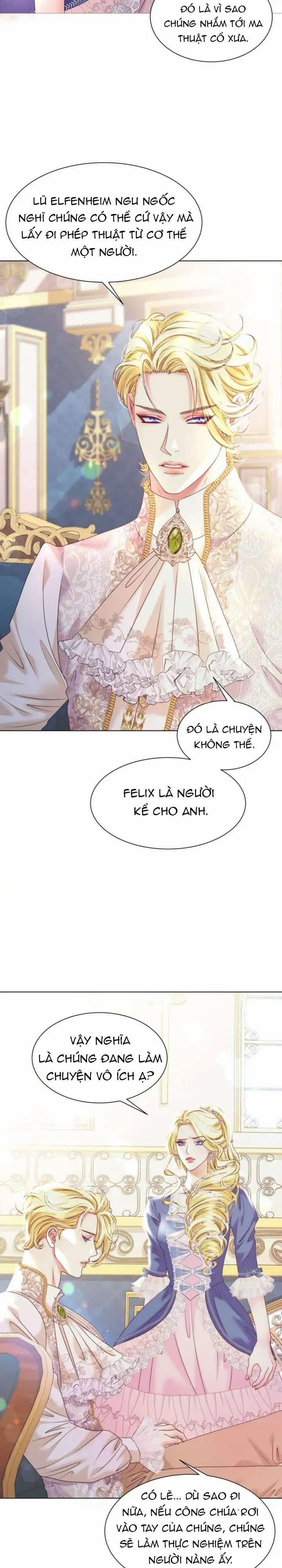 Đêm Máu Tại Lâu Đài Công Tước 31.1 trang 2