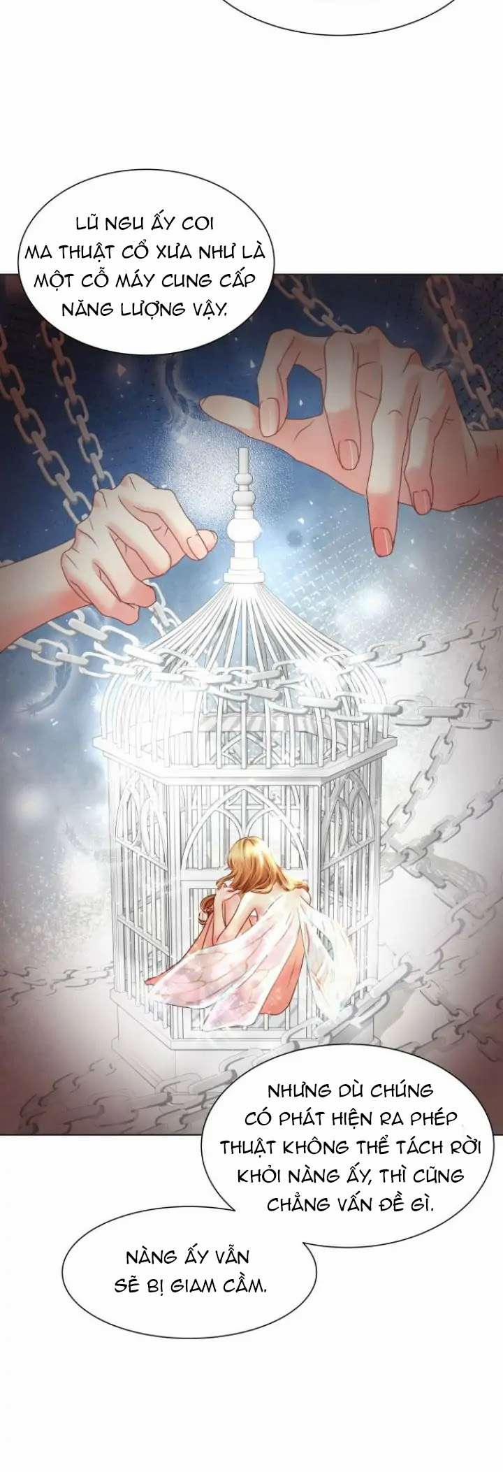 Đêm Máu Tại Lâu Đài Công Tước 31.1 trang 3