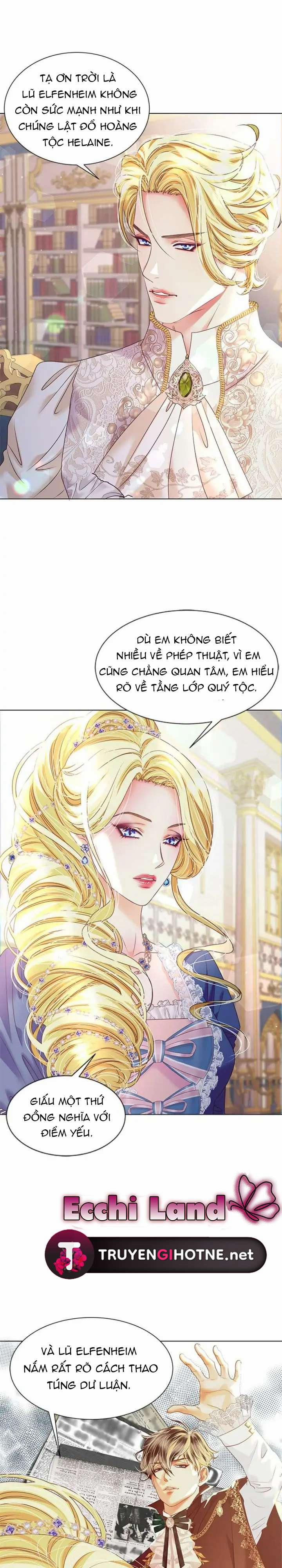 Đêm Máu Tại Lâu Đài Công Tước 31.1 trang 4