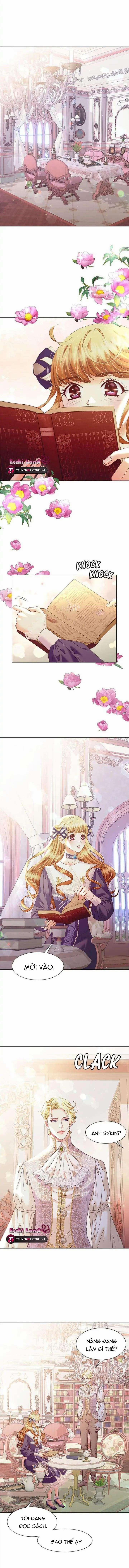 Đêm Máu Tại Lâu Đài Công Tước 32.1 trang 1