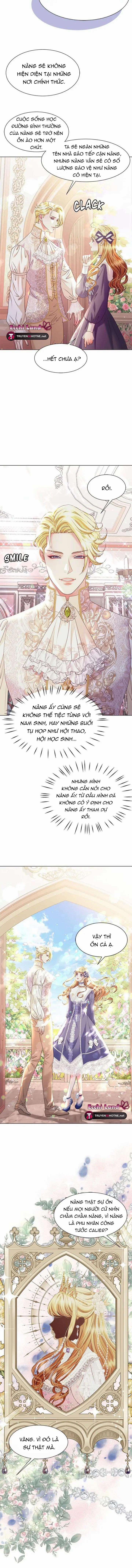 Đêm Máu Tại Lâu Đài Công Tước 32.1 trang 5