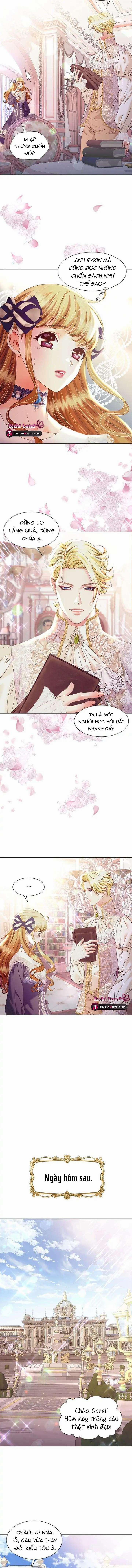 Đêm Máu Tại Lâu Đài Công Tước 32.2 trang 1