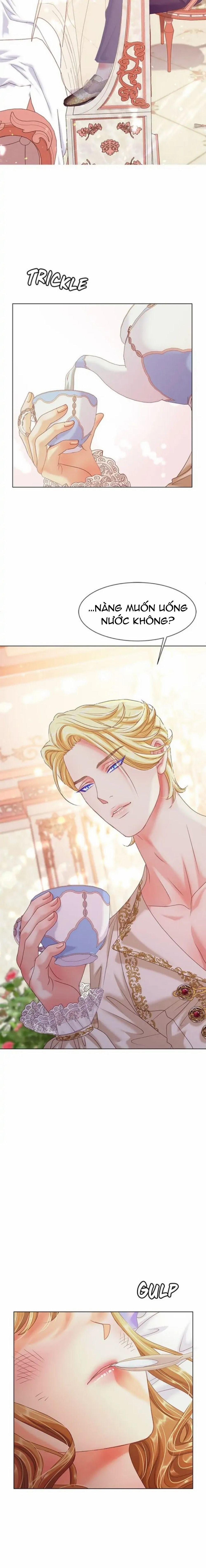 Đêm Máu Tại Lâu Đài Công Tước 4.1 trang 12