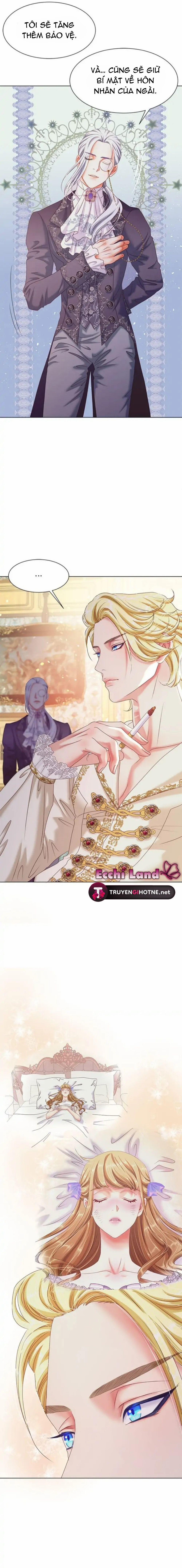 Đêm Máu Tại Lâu Đài Công Tước 4.1 trang 7