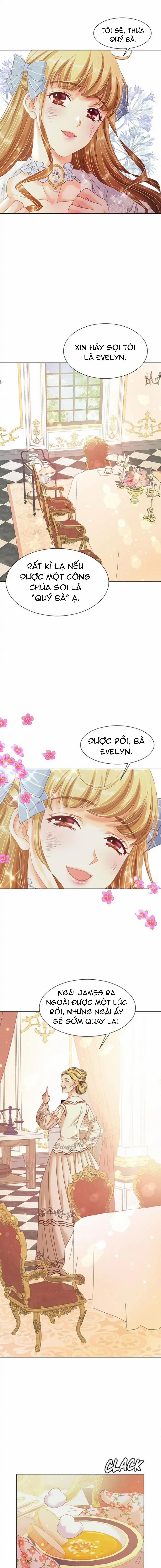 Đêm Máu Tại Lâu Đài Công Tước 4.2 trang 6