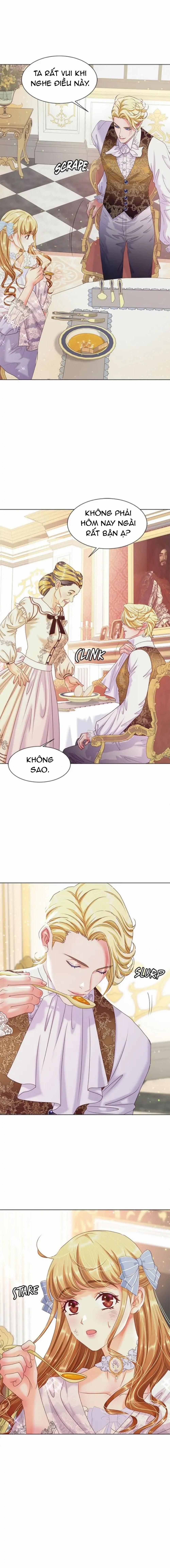 Đêm Máu Tại Lâu Đài Công Tước 4.2 trang 8