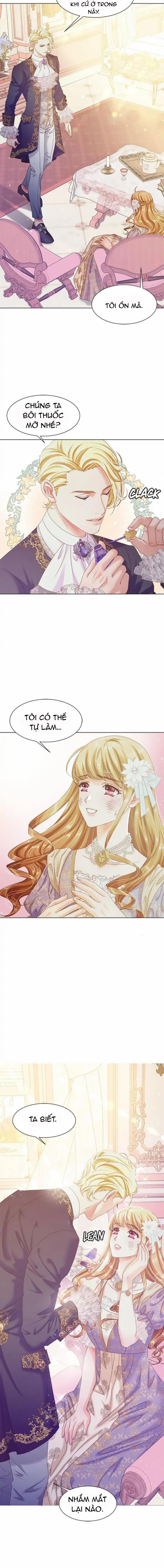 Đêm Máu Tại Lâu Đài Công Tước 5.2 trang 1