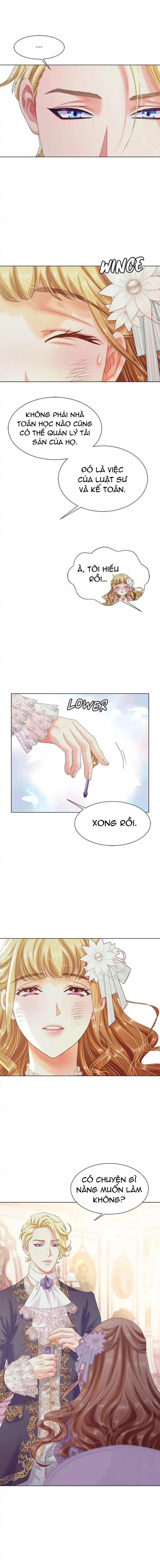 Đêm Máu Tại Lâu Đài Công Tước 5.2 trang 4