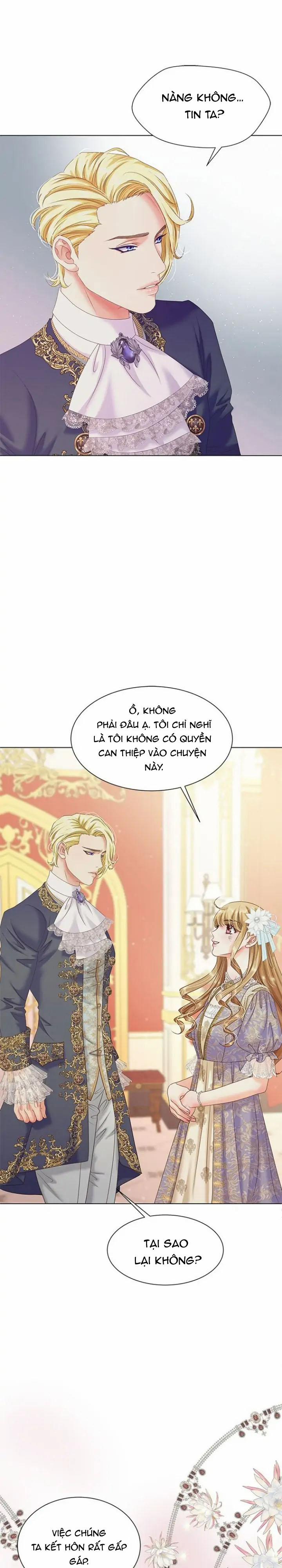 Đêm Máu Tại Lâu Đài Công Tước 6.1 trang 14