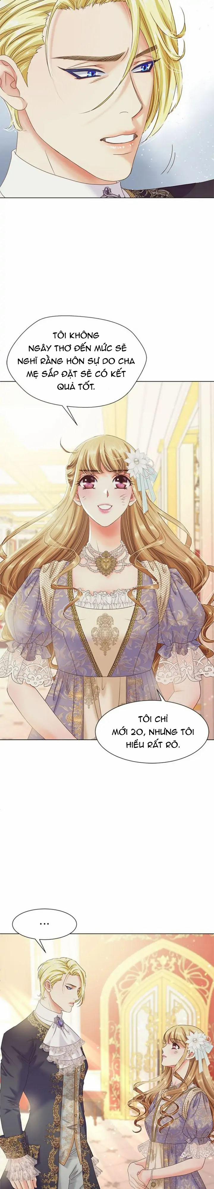 Đêm Máu Tại Lâu Đài Công Tước 6.1 trang 17