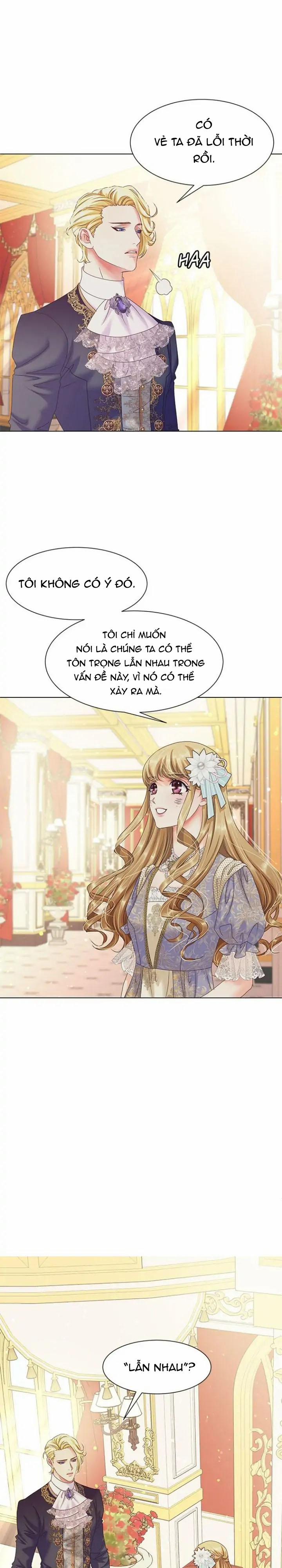 Đêm Máu Tại Lâu Đài Công Tước 6.1 trang 19