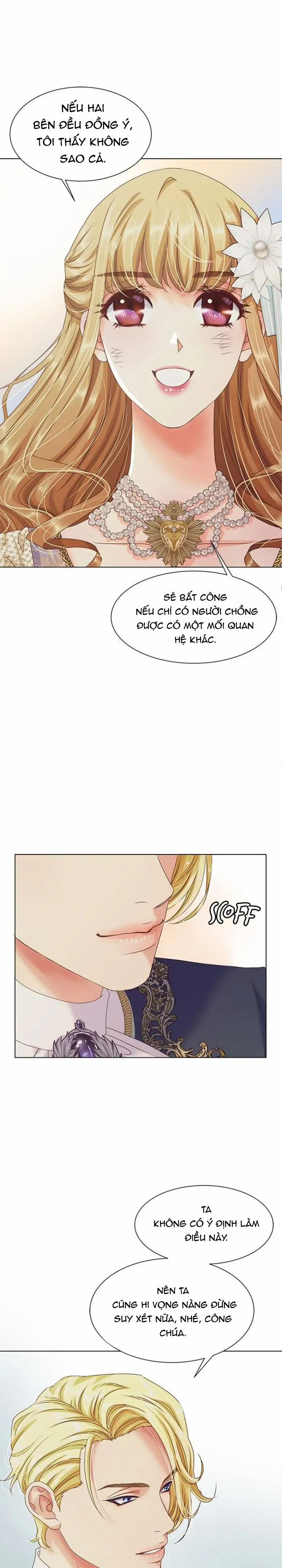 Đêm Máu Tại Lâu Đài Công Tước 6.1 trang 21