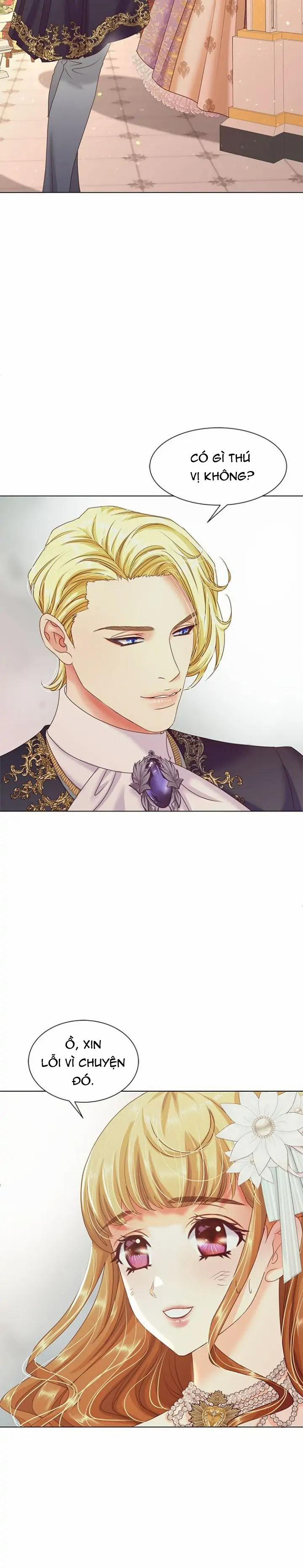 Đêm Máu Tại Lâu Đài Công Tước 6.1 trang 8