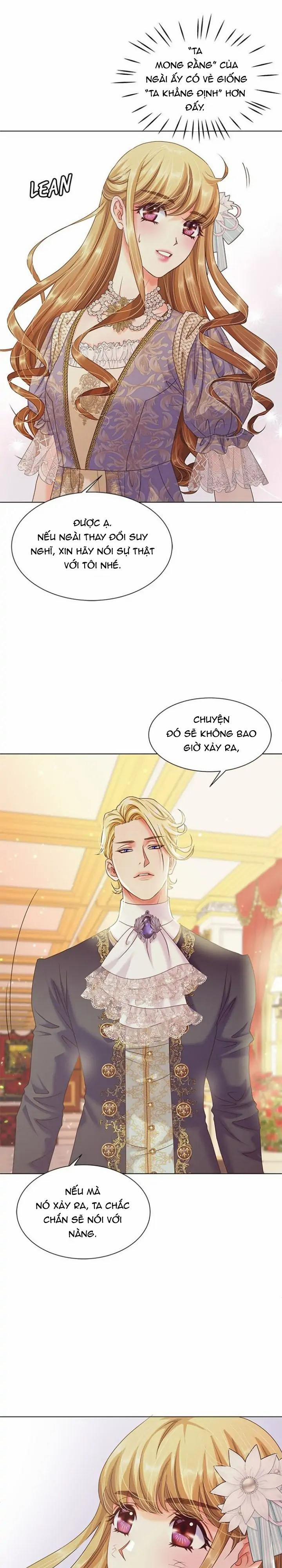 Đêm Máu Tại Lâu Đài Công Tước 6.2 trang 0