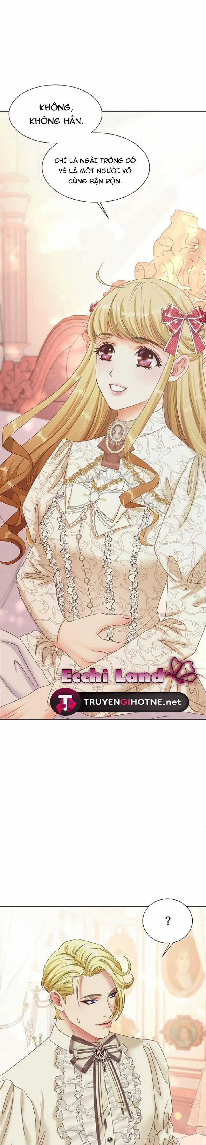 Đêm Máu Tại Lâu Đài Công Tước 7.1 trang 12